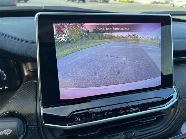 new 2026 Jeep Compass car, priced at $37,300