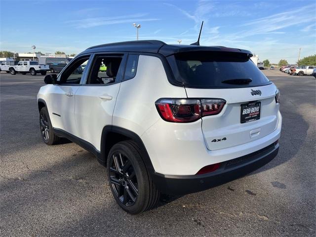 new 2026 Jeep Compass car, priced at $37,300