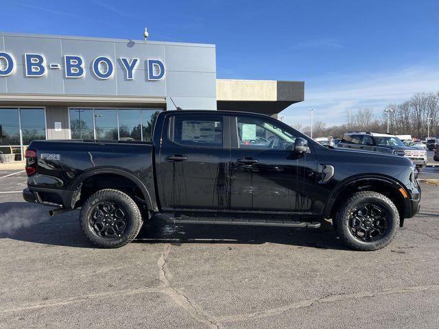 new 2026 Ford Ranger car, priced at $49,722
