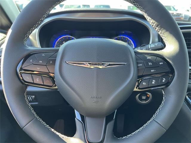 new 2026 Chrysler Pacifica car, priced at $45,185