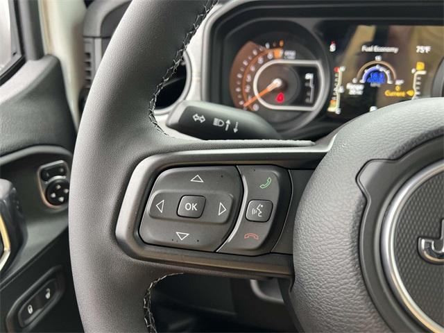 new 2025 Jeep Gladiator car, priced at $44,250