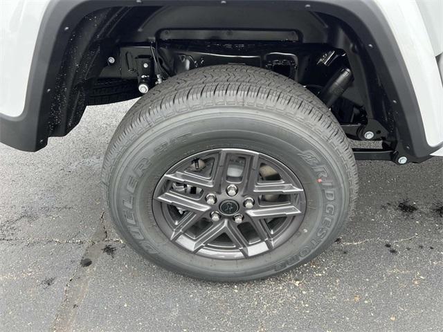 new 2025 Jeep Gladiator car, priced at $44,250