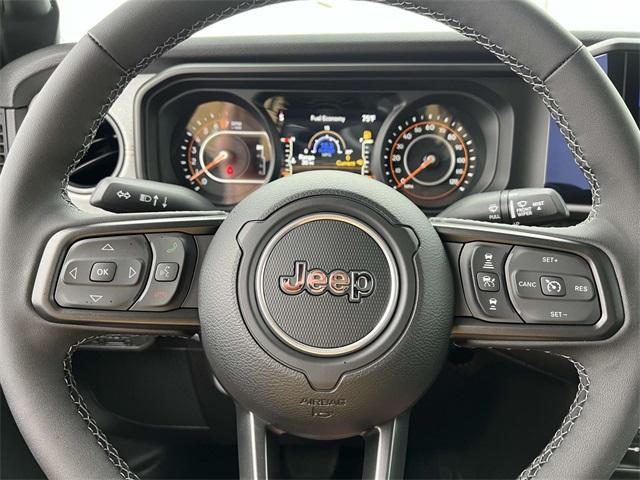 new 2025 Jeep Gladiator car, priced at $44,250