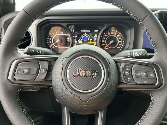 new 2025 Jeep Gladiator car, priced at $42,250