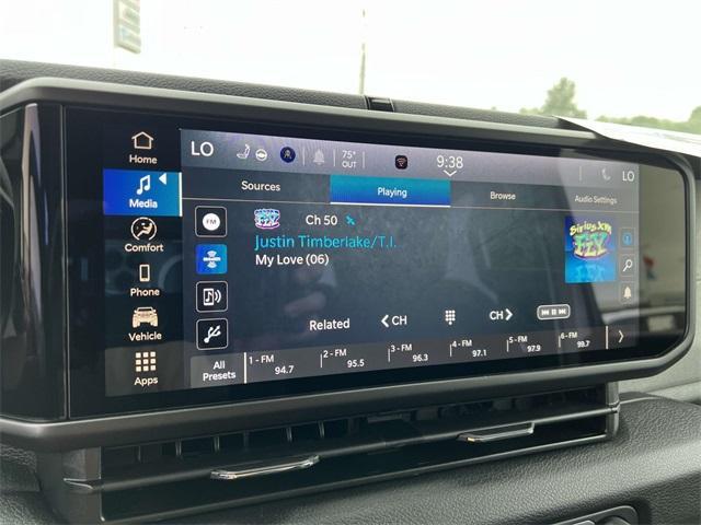 new 2025 Jeep Gladiator car, priced at $44,250