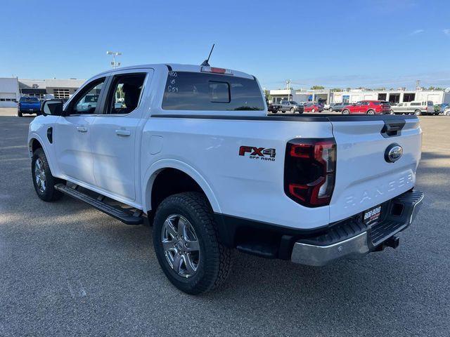 new 2025 Ford Ranger car, priced at $46,222