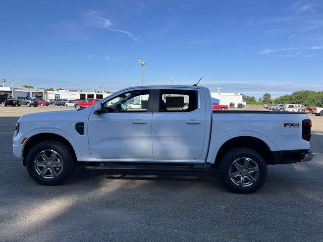 new 2025 Ford Ranger car, priced at $46,222
