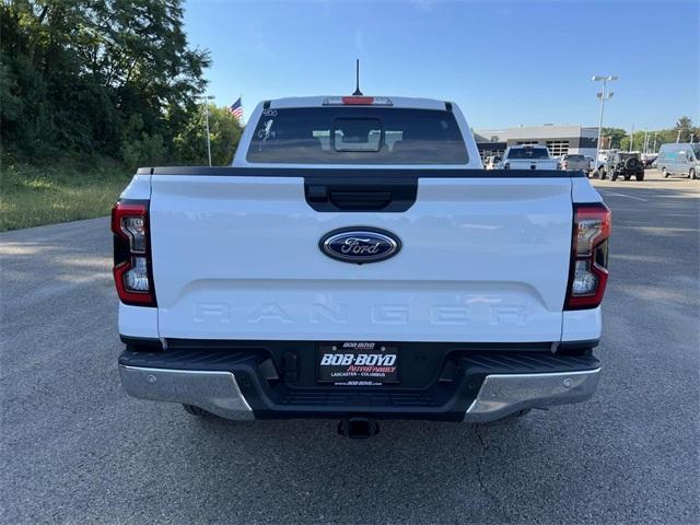 new 2025 Ford Ranger car, priced at $48,155