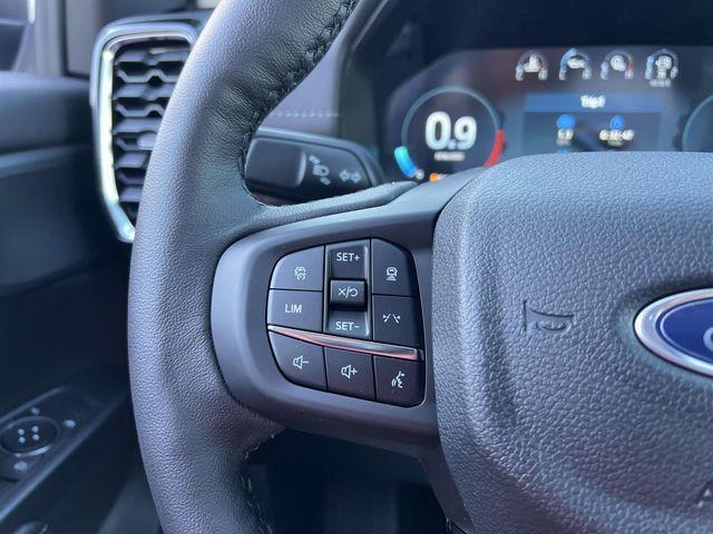 new 2025 Ford Ranger car, priced at $46,222