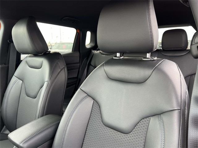 new 2026 Jeep Compass car, priced at $33,685