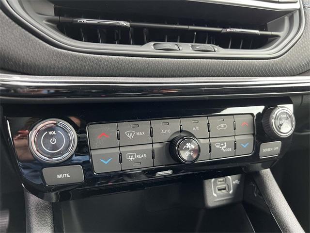 new 2026 Jeep Compass car, priced at $33,685