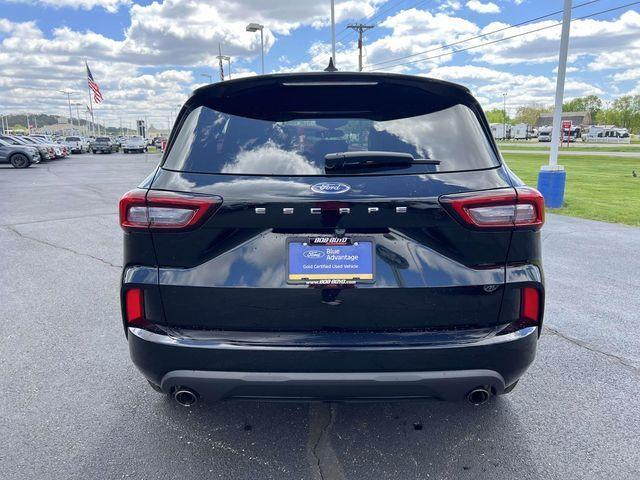 used 2023 Ford Escape car, priced at $22,623