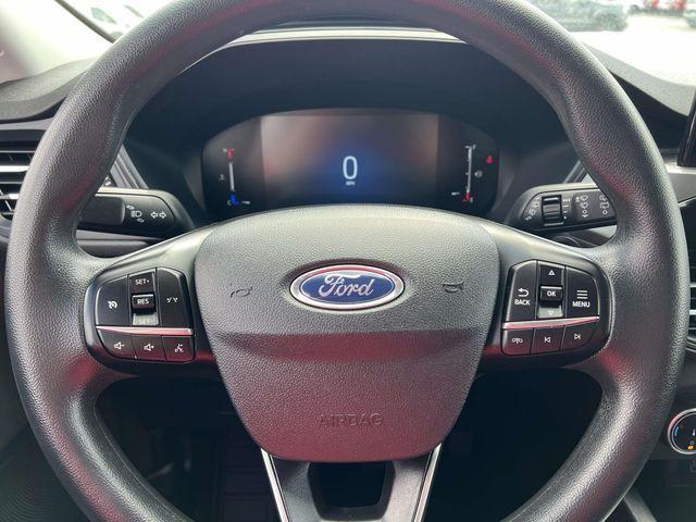 used 2025 Ford Escape car, priced at $23,907