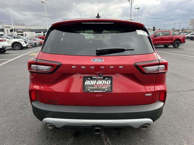 new 2026 Ford Escape car, priced at $36,371