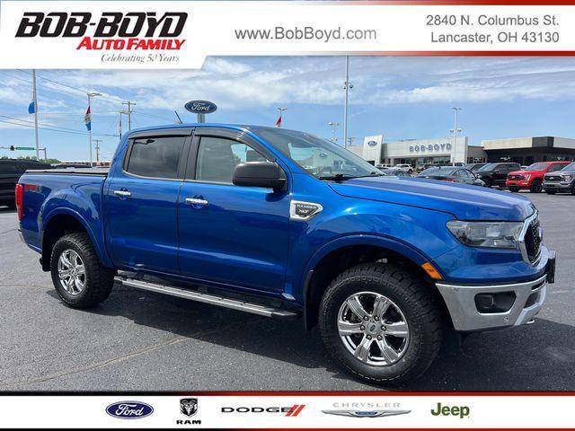 used 2020 Ford Ranger car, priced at $26,375