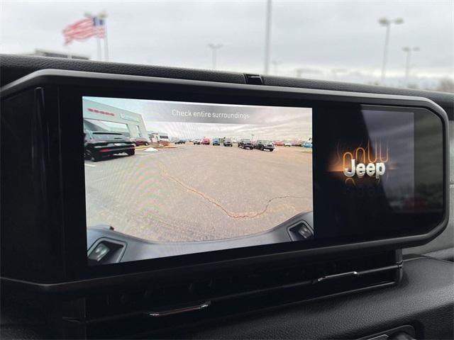 new 2026 Jeep Gladiator car, priced at $49,487