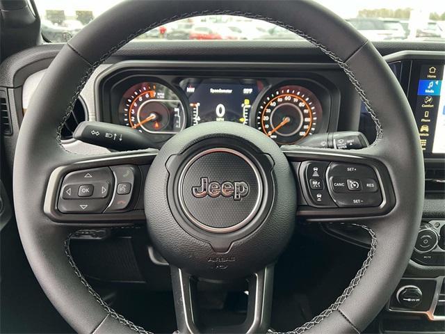 new 2026 Jeep Gladiator car, priced at $49,487