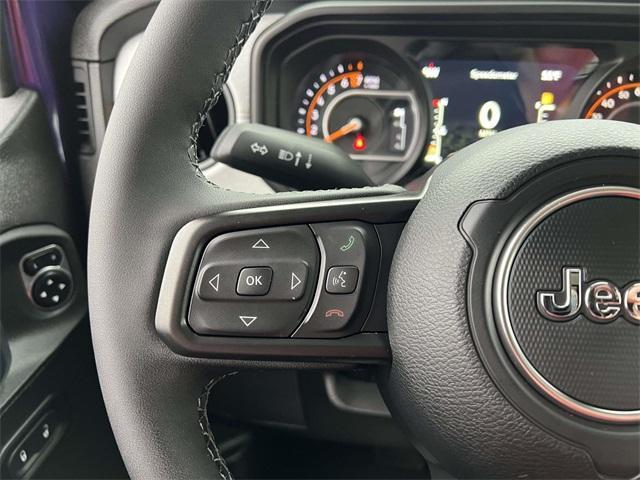 new 2026 Jeep Gladiator car, priced at $49,487