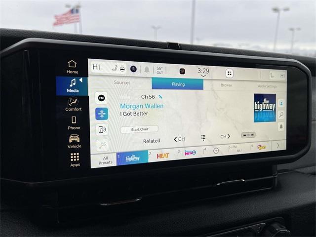 new 2026 Jeep Gladiator car, priced at $49,487