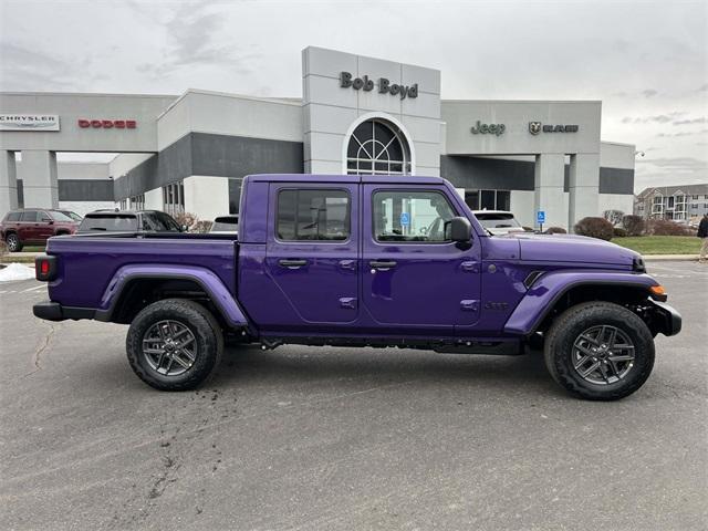 new 2026 Jeep Gladiator car, priced at $49,487