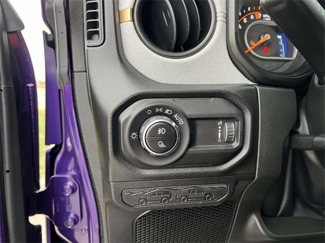 new 2026 Jeep Gladiator car, priced at $49,487