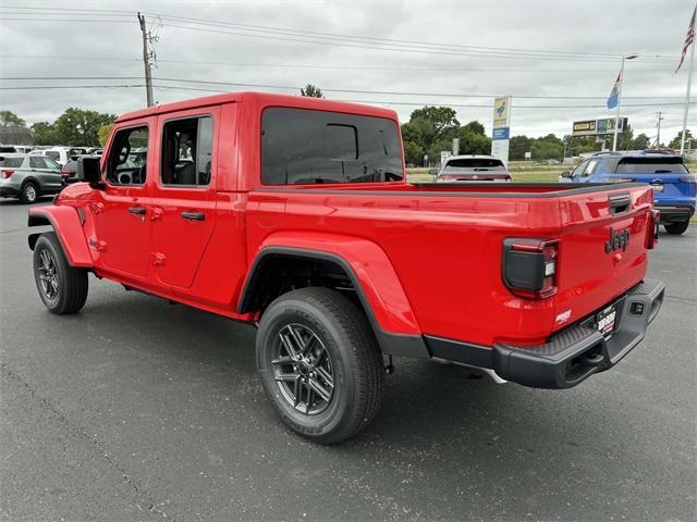 new 2025 Jeep Gladiator car, priced at $46,740