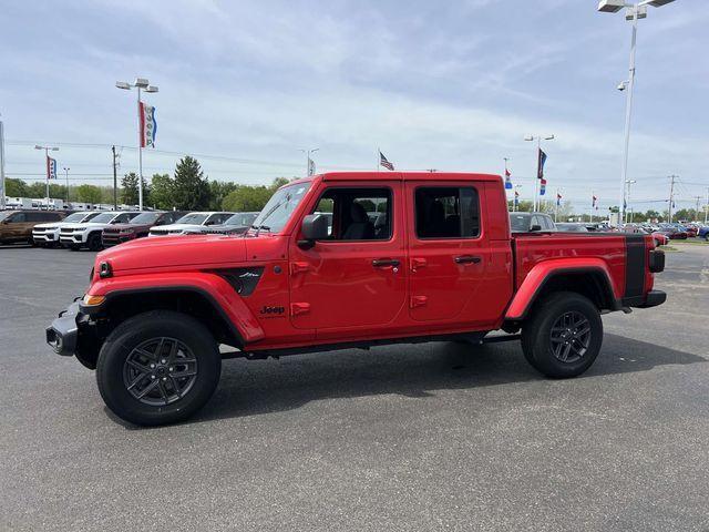 new 2025 Jeep Gladiator car, priced at $46,339