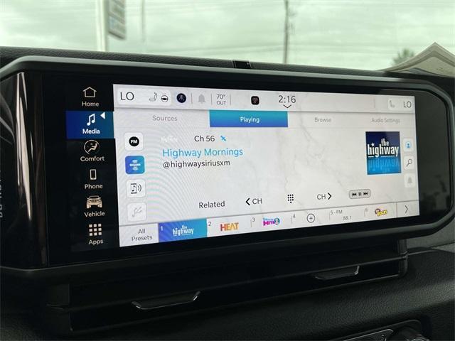 new 2025 Jeep Gladiator car, priced at $46,740