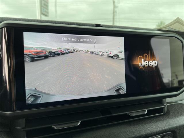 new 2025 Jeep Gladiator car, priced at $46,740