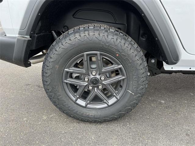 new 2026 Jeep Wrangler car, priced at $48,724