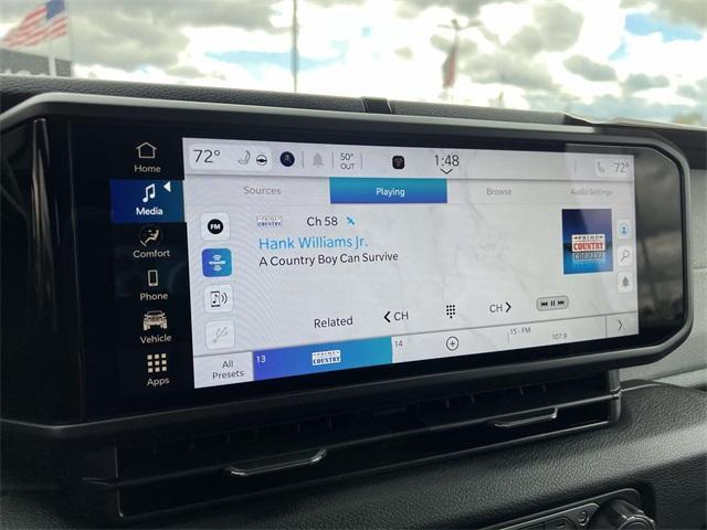 new 2026 Jeep Wrangler car, priced at $48,724