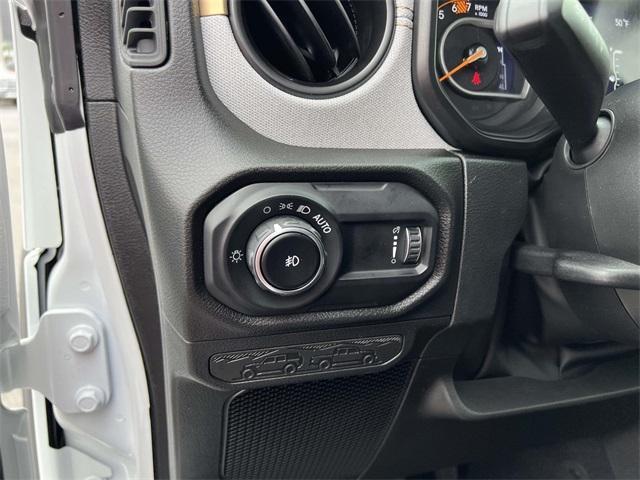 new 2026 Jeep Wrangler car, priced at $48,724