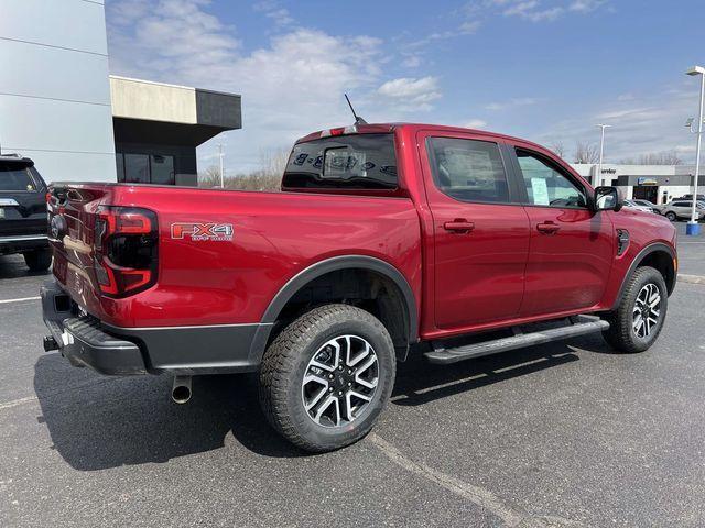 new 2026 Ford Ranger car, priced at $51,408