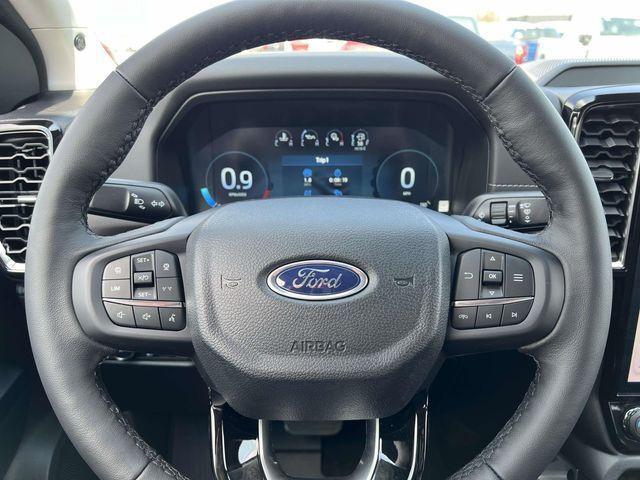 new 2026 Ford Ranger car, priced at $51,408