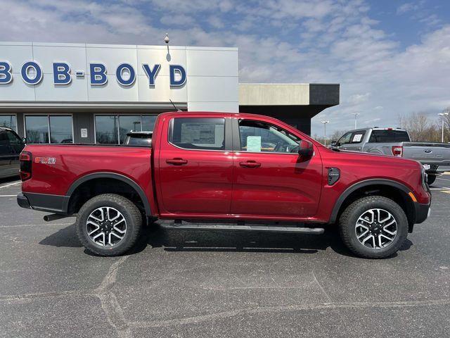 new 2026 Ford Ranger car, priced at $51,408