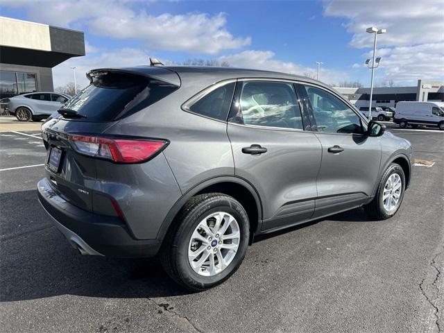 used 2022 Ford Escape car, priced at $17,977