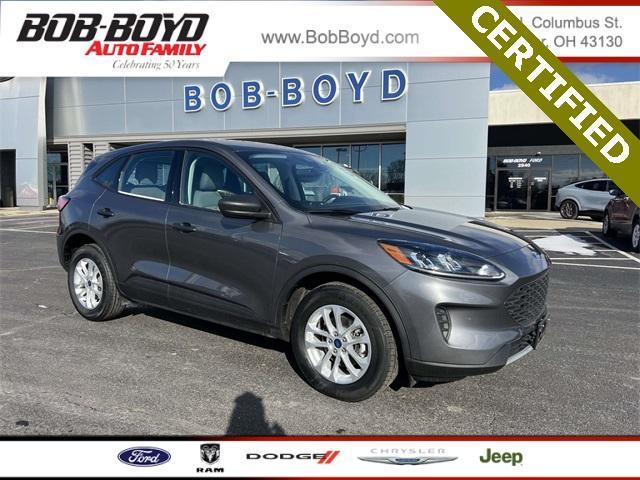 used 2022 Ford Escape car, priced at $17,977