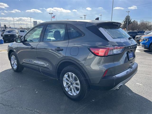 used 2022 Ford Escape car, priced at $17,977