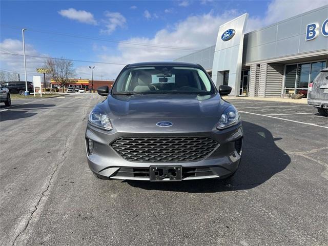 used 2022 Ford Escape car, priced at $17,977