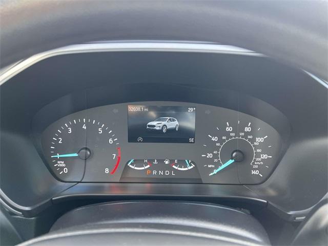 used 2022 Ford Escape car, priced at $17,977