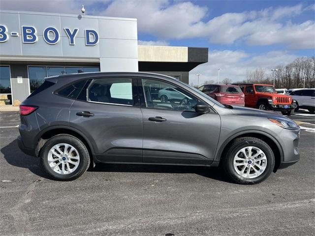 used 2022 Ford Escape car, priced at $17,977