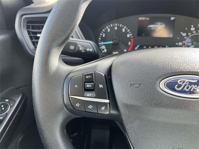 used 2022 Ford Escape car, priced at $17,977