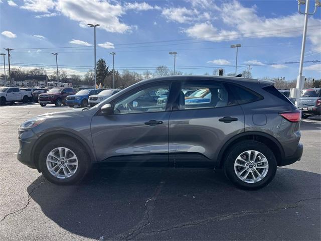 used 2022 Ford Escape car, priced at $17,977