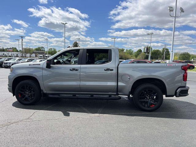 used 2025 Chevrolet Silverado 1500 car, priced at $50,479