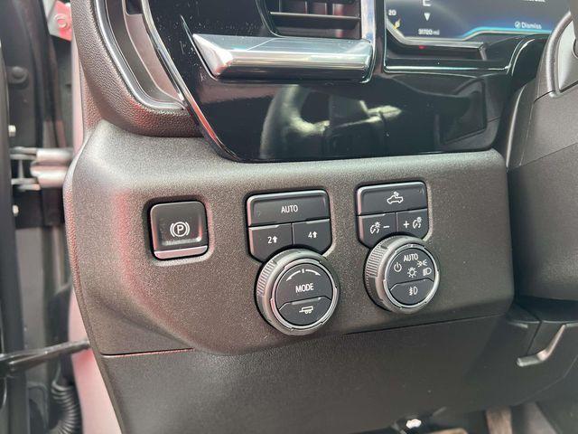 used 2025 Chevrolet Silverado 1500 car, priced at $50,479