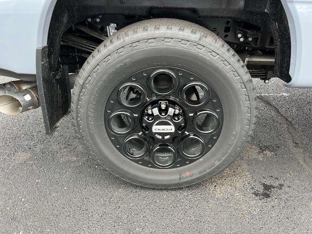 new 2025 Ford F-250 car, priced at $84,160