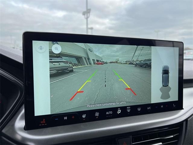 new 2026 Ford Escape car, priced at $33,825