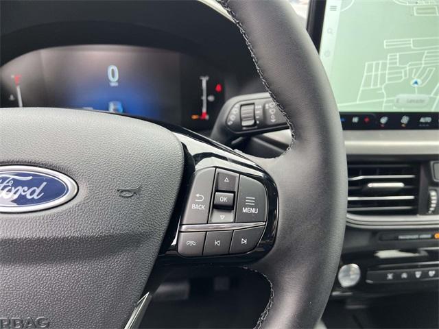 new 2026 Ford Escape car, priced at $33,825