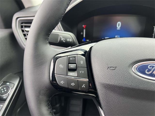 new 2026 Ford Escape car, priced at $33,825