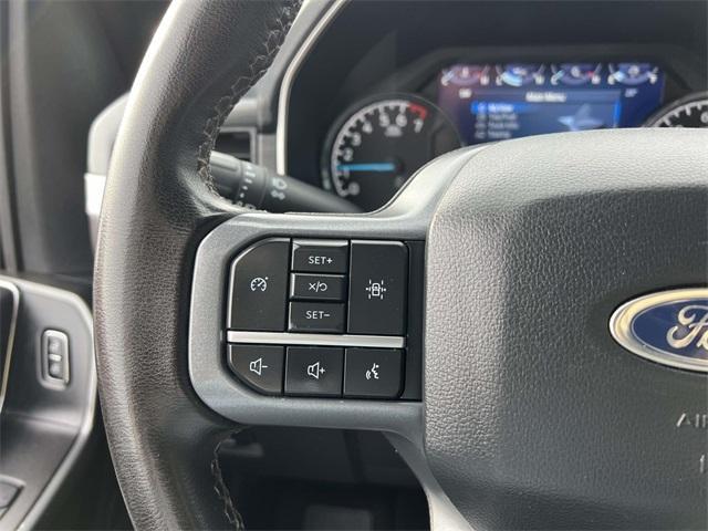 used 2023 Ford F-150 car, priced at $42,142